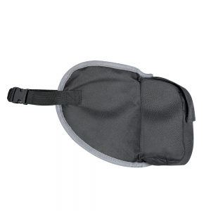 Capa para viseira de motocicleta (com bolso) Visorstash T2 Deluxe - Oxford