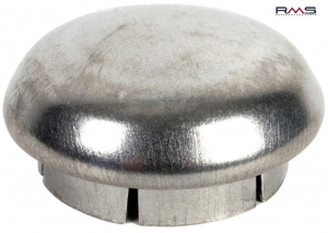 Capac cromat roata fata - Vespa P80 X/PX 80 E ('81-'83) / P125 X ('77-'82) / PX 150 E ('81-'83) / P200 X / PX 200 E - RMS