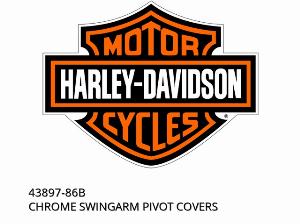 CAPACE PIVOT BRAȚ OSCILANT CROMATE - 43897-86B - Harley-Davidson