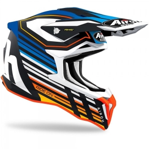 Capacete Airoh Strycker Shaded alabastro mate: Tamanho - XL