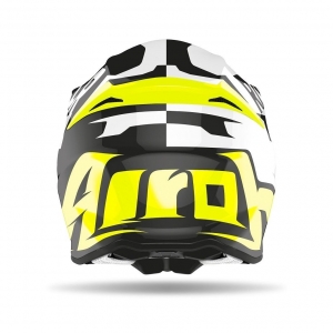 Capacete Airoh Twist 2.0 RACR brilhante 2020: Tamanho - XXL