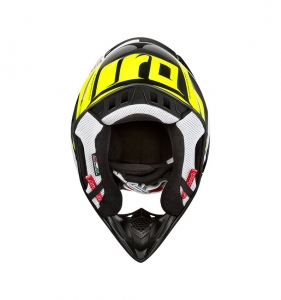 Capacete Aviator 2.2 RACR lucios: Tamanho - L