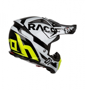 Capacete Aviator 2.2 RACR lucios: Tamanho - L