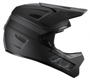 CAPACETE DBX 3.0 DH V19.2 PRETO: Tamanho - L