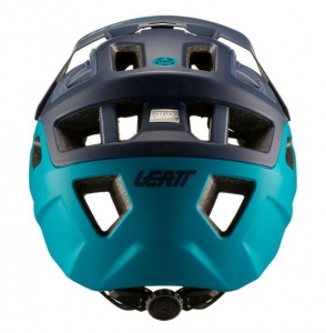 CAPACETE DBX 3.0 TODAS-MONTANHAS V19.1 AZUL: Tamanho - M