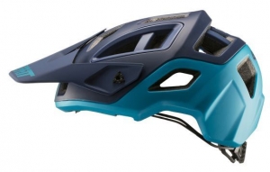 CAPACETE DBX 3.0 TODAS-MONTANHAS V19.1 AZUL: Tamanho - M