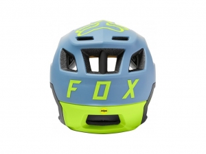 CAPACETE DROPFRAME PRO, CE [DST BLU]: Tamanho - S