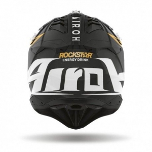 Capacete enduro/cross MX - AIROH AVIATOR 3 ROCKSTAR 22: Tamanho - L