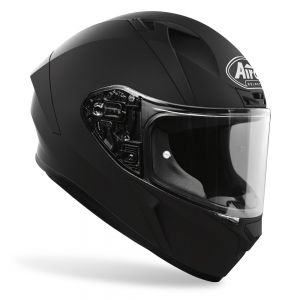 Capacete integral (full face) Airoh - VALOR COLOR BLACK MATT: Tamanho - XL