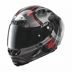 Capacete integral X-LITE - X-803RS [ULTRA CARBONO] TATANKA [039] [XXS]