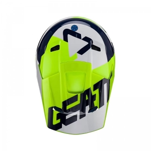 Capacete Moto 2.5 V23 Lime: Tamanho - L