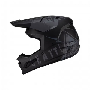 Capacete Moto 2.5 V23 Stealth: Tamanho - L