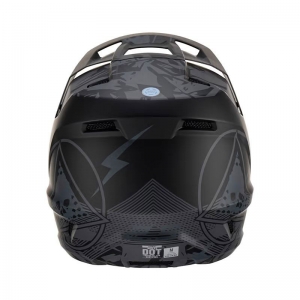 Capacete Moto 2.5 V23 Stealth: Tamanho - L