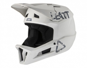 Capacete MTB 1.0 DH V21.1 Aço: Tamanho - L