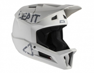 Capacete MTB 1.0 DH V21.1 Aço: Tamanho - L