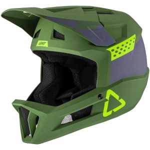 Capacete MTB 1.0 DH V21.1 Cactus: Tamanho - L