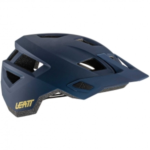 Capacete MTB 1.0 Mtn V21.1 azul-marinho: Tamanho - L