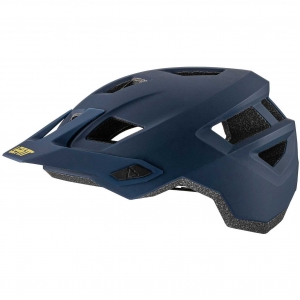 Capacete MTB 1.0 Mtn V21.1 azul-marinho: Tamanho - L