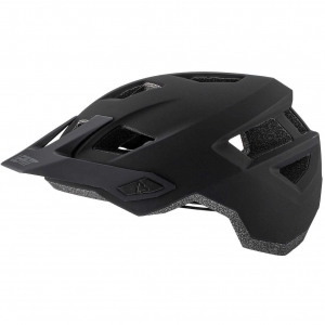 Capacete MTB 1.0 Mtn V21.1 preto: Tamanho - L