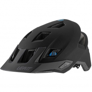 Capacete MTB 1.0 Mtn V21.1 preto: Tamanho - L