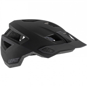 Capacete MTB 1.0 Mtn V21.1 preto: Tamanho - L