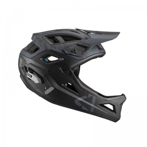 Capacete MTB 3.0 Enduro V21.2 preto: Tamanho - L