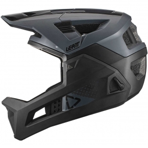 Capacete MTB 4.0 Enduro V21.1 preto: Tamanho - L