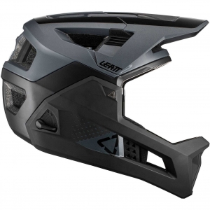 Capacete MTB 4.0 Enduro V21.1 preto: Tamanho - L