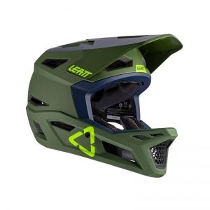 Capacete MTB 4.0 V21.1 cacto: Tamanho - L