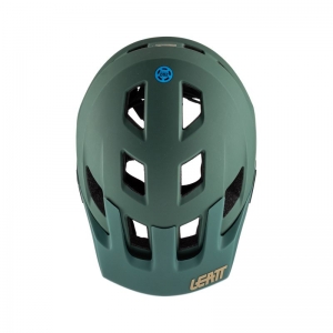 Capacete MTB All Mountain 1.0 V22 Ivy: Tamanho - M