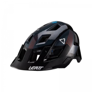 Capacete MTB AllMtn 1.0 V22 Preto Jr: Tamanho - XS