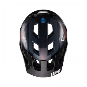 Capacete MTB AllMtn 1.0 V22 Preto Jr: Tamanho - XS