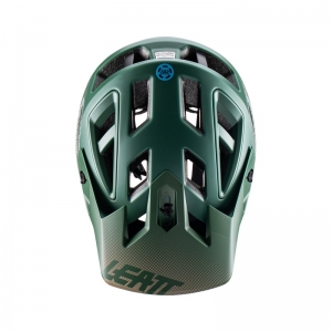 Capacete MTB AllMtn 3.0 V22 Ivy: Tamanho - L