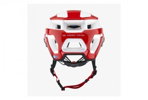 Capacete MTB Altec Trail vermelho: Tamanho - L/XL