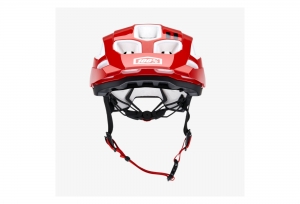 Capacete MTB Altec Trail vermelho: Tamanho - L/XL