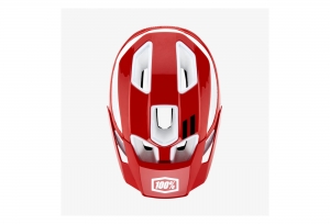 Capacete MTB Altec Trail vermelho: Tamanho - L/XL