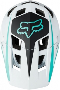 Capacete MTB Dropframe Pro Driver, CE [Azul-petróleo]: Tamanho - XL