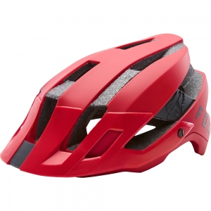 Capacete MTB Flux [Vermelho]: Tamanho - S/M