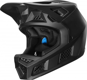 Capacete MTB Fox Rampage Pro Carbono [Preto MT]: Tamanho - S