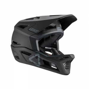 Capacete MTB Gravity 4.0 V21 BLK: Tamanho - M