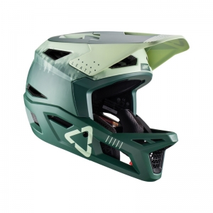 Capacete MTB Gravity 4.0 V22 Ivy: Tamanho - L