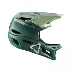 Capacete MTB Gravity 4.0 V22 Ivy: Tamanho - L