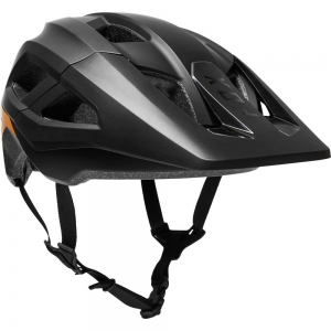 Capacete MTB Mainframe MIPS, CE [Preto/Dourado]: Tamanho - L