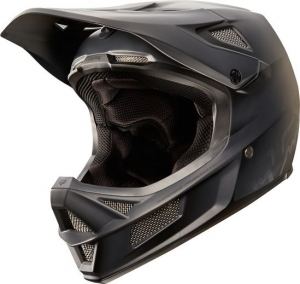 Capacete MTB Rampage Pro Carbon Matte MIPS [Preto MT: Tamanho - L