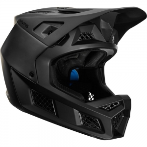 Capacete MTB Rampage Pro Carbon [Preto MT]: Tamanho - XL