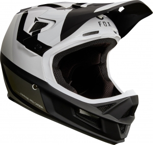 Capacete MTB RPC Preest [Branco/Preto]: Tamanho - M