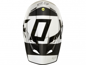 Capacete MTB RPC Preest [Branco/Preto]: Tamanho - M