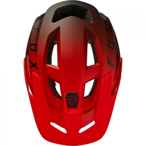 Capacete MTB Speedframe MIPS, CE [Vermelho Flo]: Tamanho - L