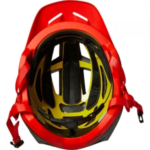 Capacete MTB Speedframe MIPS, CE [Vermelho Flo]: Tamanho - L