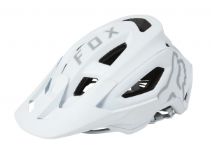 Capacete MTB Speedframe Pro, CE [Alb]: Tamanho - L